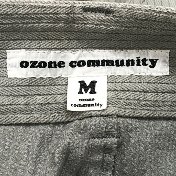 楽天市場】【中古】【メンズ】 ozone community オゾンコミュニティ 