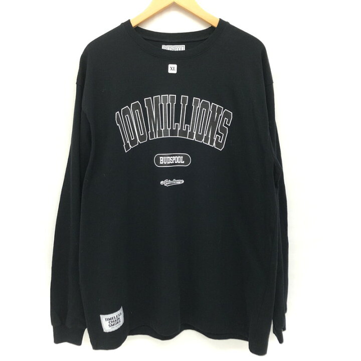 楽天市場】【中古】【メンズ】 BUDSPOOL バッズプール 100 MILLIONS L 