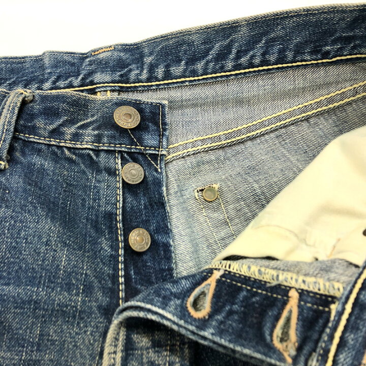 楽天市場】【中古品】【メンズ】 THE FLAT HEAD ザフラットヘッド  