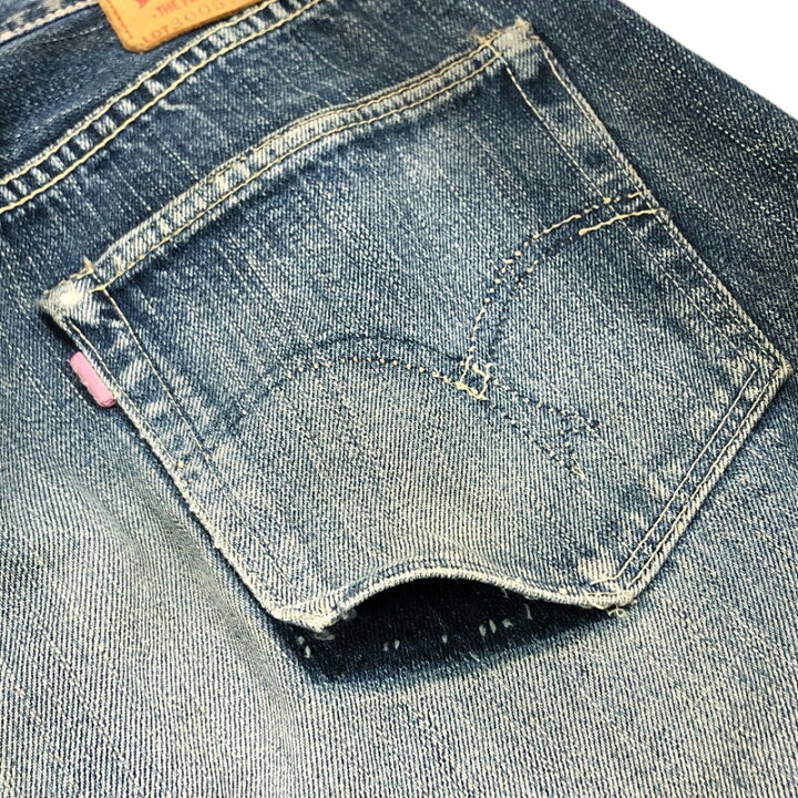 楽天市場】【中古品】【メンズ】 THE FLAT HEAD ザフラットヘッド  