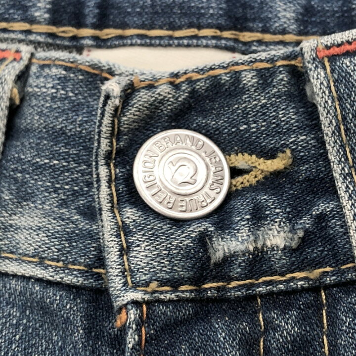 楽天市場】【中古】【メンズ】 TRUE RELIGION トゥルーレリジョン JOEY