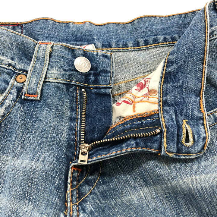 楽天市場】【中古】【メンズ】 TRUE RELIGION トゥルーレリジョン JOEY