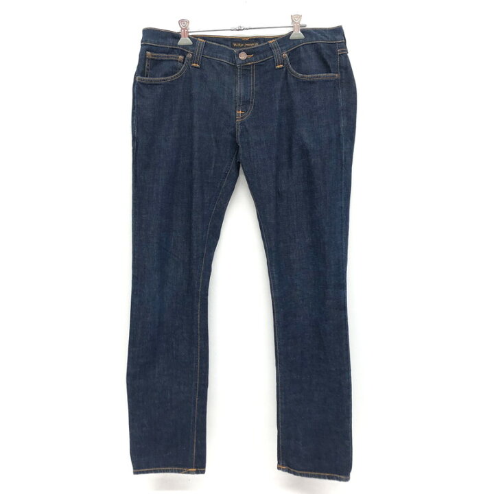 楽天市場】【中古品】【メンズ】 Nudie Jeans ヌーディージーンズ 
