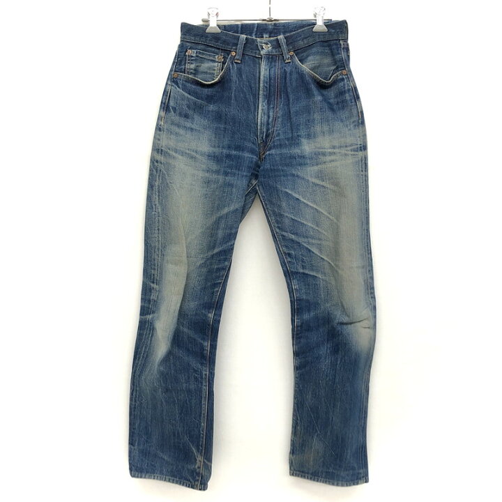楽天市場】【中古】【メンズ】 SUGAR CANE シュガーケーン DENIM PANTS  