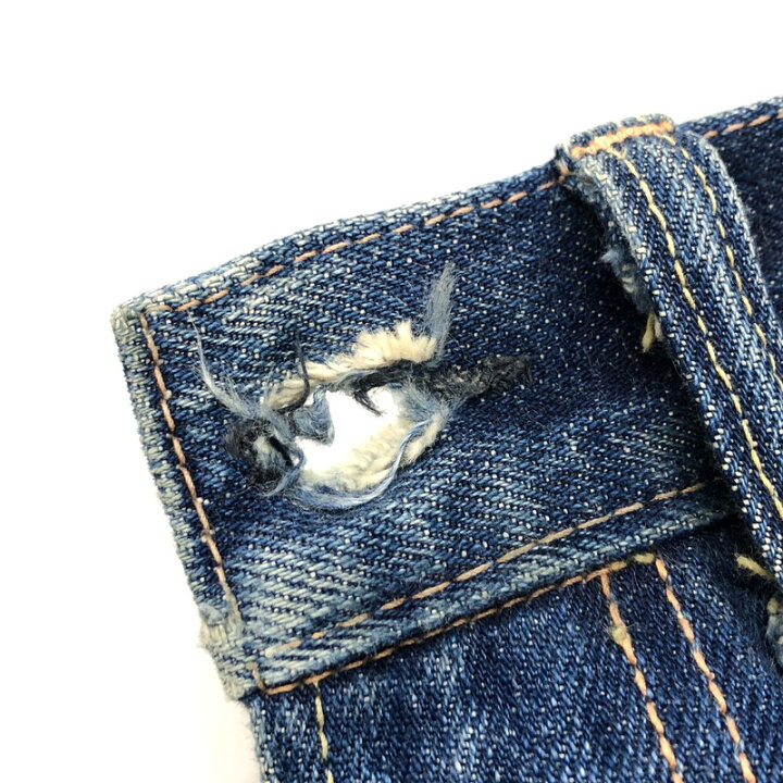 楽天市場】【中古】【メンズ】 SUGAR CANE シュガーケーン DENIM PANTS  