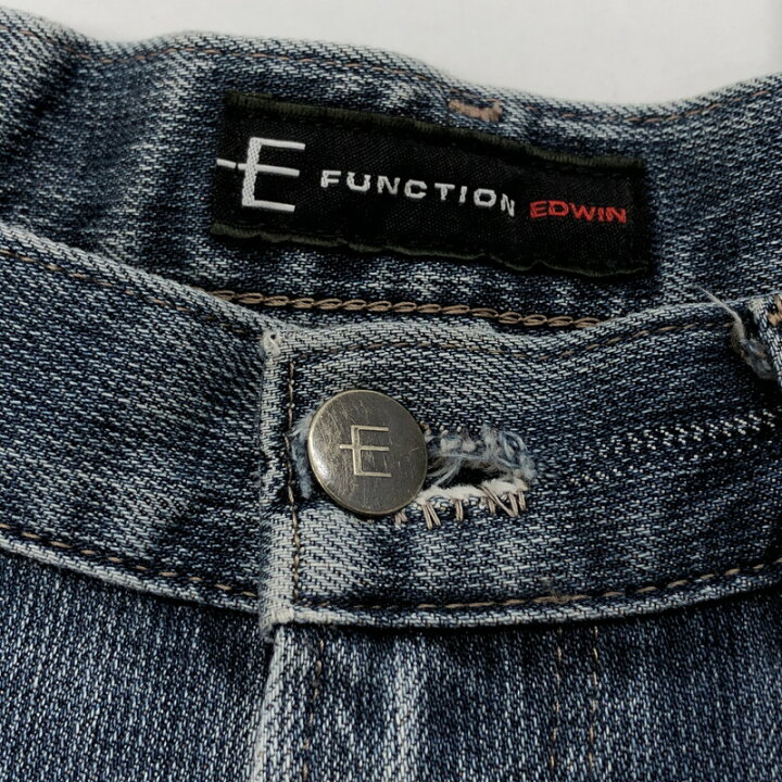 楽天市場】【中古】【メンズ】 EDWIN エドウィン E-FUNCTION EZ502  