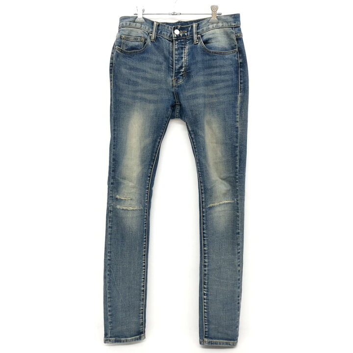 楽天市場】【中古】【メンズ】 mnml ミニマル DENIM PANTS デニム 