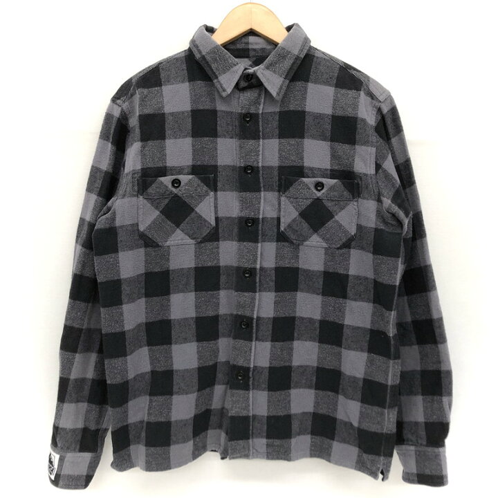 楽天市場】【中古】【メンズ】 XLARGE エクストララージ L/S COTTON  