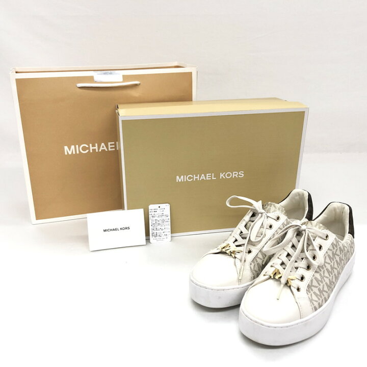 楽天市場】【中古品】【レディース】 Michael Kors マイケルコース 