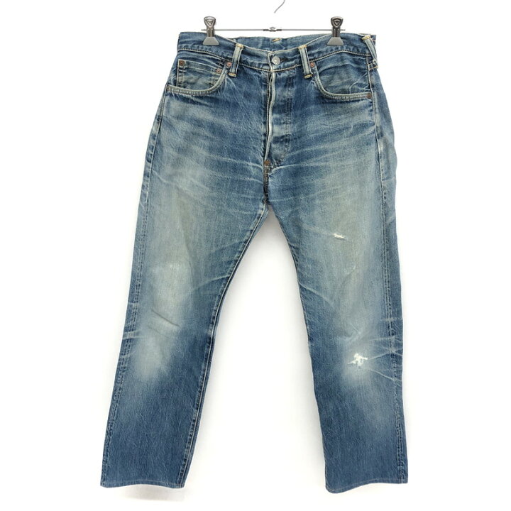 楽天市場】【中古】【メンズ】 EVISU エヴィス DENIM PANTS Lot.2000 