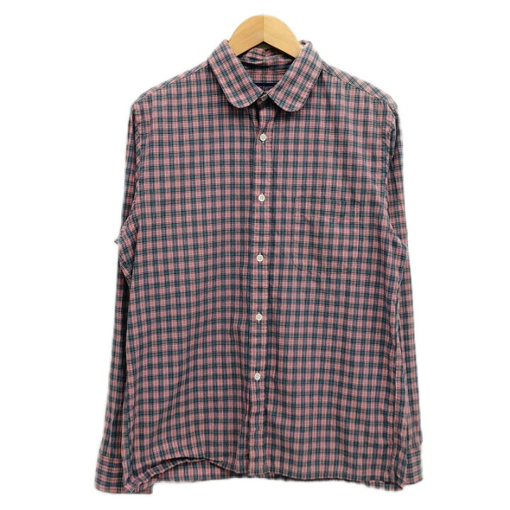 楽天市場】【中古】【メンズ】 NEPENTHES ネペンテス ロングスリーブ 