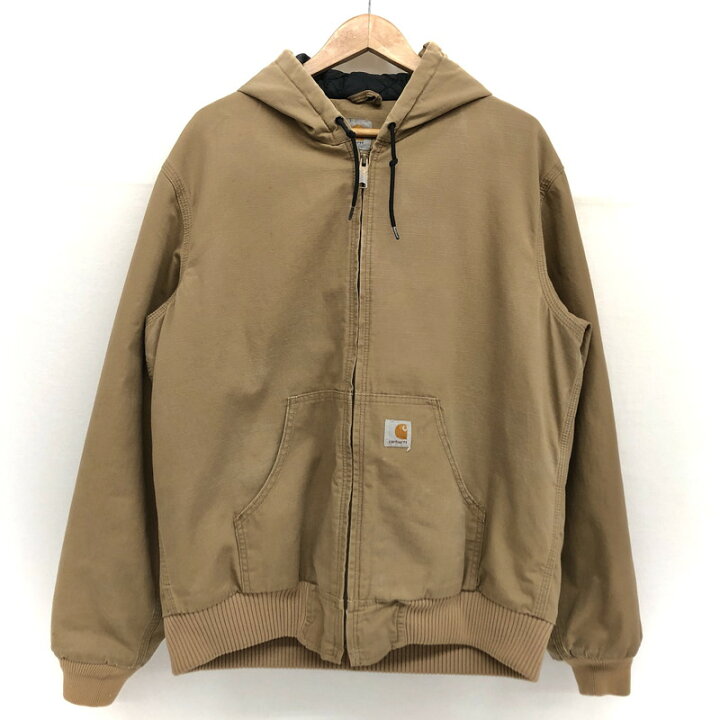 楽天市場】【中古】【メンズ】 Carhartt カーハート ACTIVE JACKET 