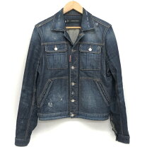 楽天市場】DSQUARED デニムジャケット（コート・ジャケット｜メンズ 