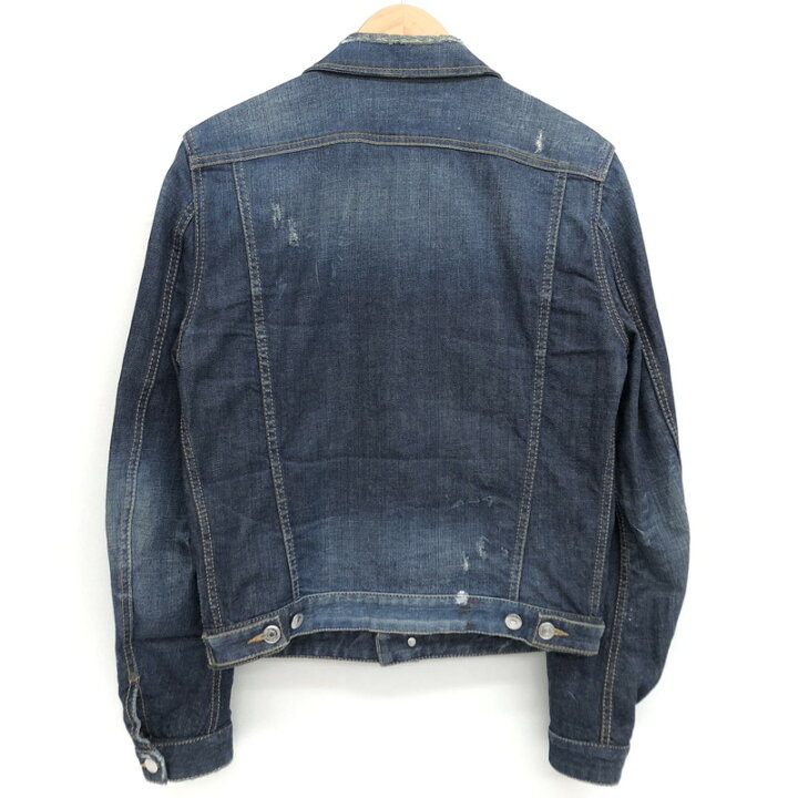 楽天市場】【中古】【メンズ】 DSQUARED2 ディースクエアード DENIM 