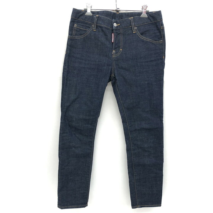 楽天市場】【中古】【メンズ】 DSQUARED2 ディースクエアード DENIM 