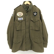 楽天市場】バズリクソンズm65中古の通販