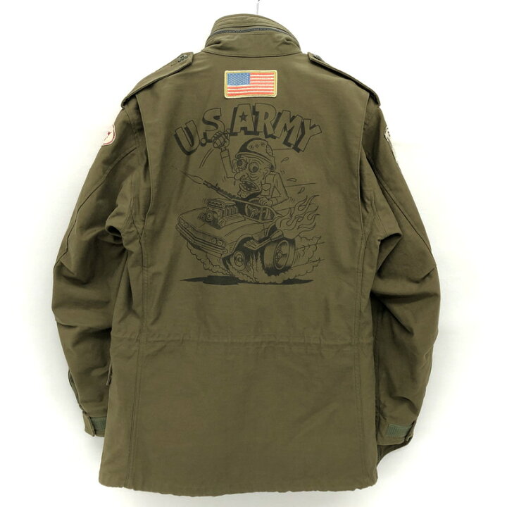 楽天市場】【中古品】【メンズ】 Buzz Rickson