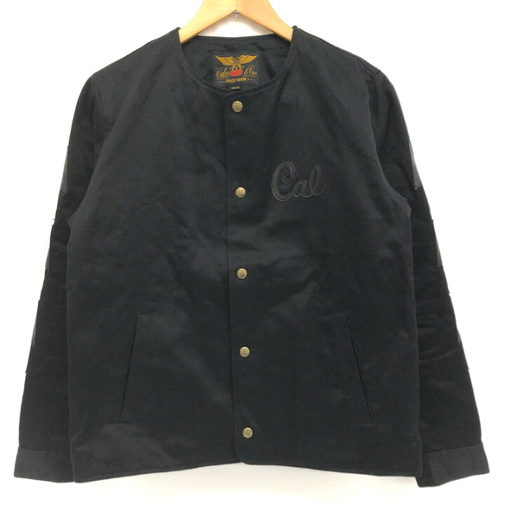 楽天市場】【現状渡し品】【メンズ】 CALEE キャリー NO COLLAR WORK 