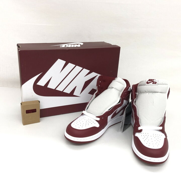 楽天市場】【中古美品】【メンズ】 NIKE ナイキ AIR JORDAN 1 RETRO 