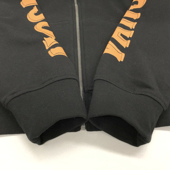 楽天市場】【中古美品】【メンズ】 VANSON バンソン ZIP HOODIE NVSZ  