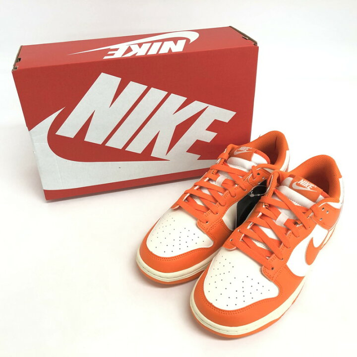 楽天市場】【中古美品】【メンズ】 NIKE ナイキ DUNK LOW RETRO 