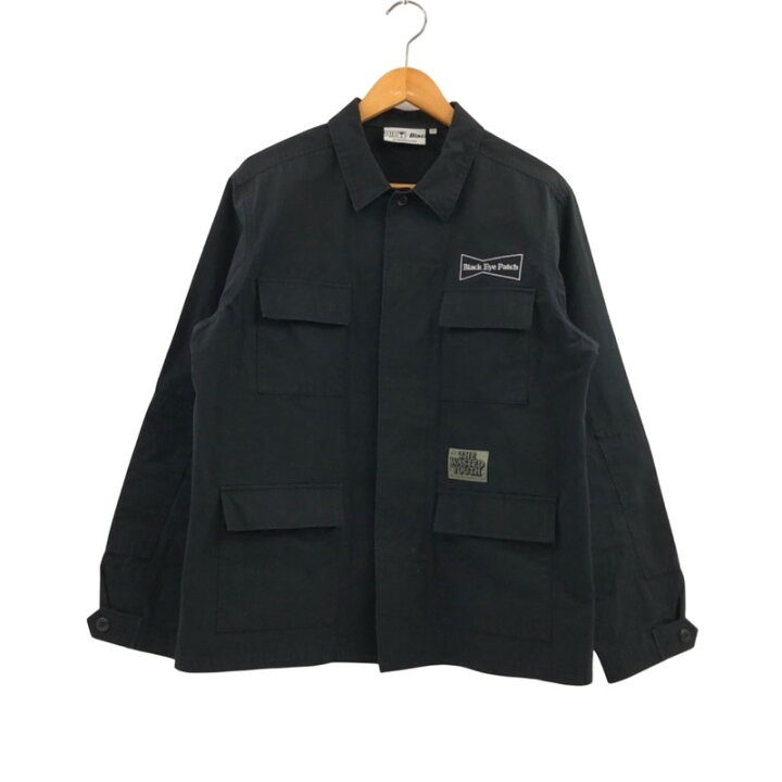 楽天市場】【現状渡し品】【メンズ】 BLACK EYE PATCH ブラックアイ 