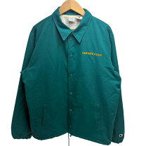 楽天市場】undefeated コーチジャケットの通販
