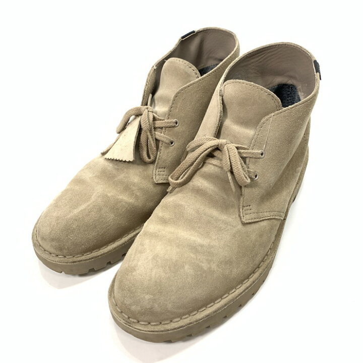 楽天市場】【中古】【メンズ】 BEAMS ビームス CLARKS クラークス 