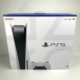 【中古】sonny ソニー PlayStation 5 (CFI-1200A01) プレイステーション5 本体 0-000000-xx-0-fuz 万代Net店