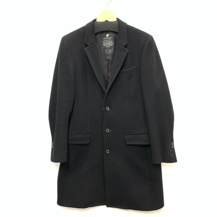 楽天市場】【中古】【メンズ】 LOVELESS ラブレス メルトンウール 
