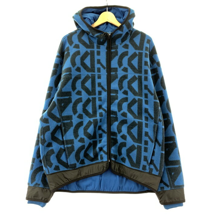 楽天市場】【中古】【メンズ】 KENZO ケンゾー POLAR FLEECE FULL ZIP 