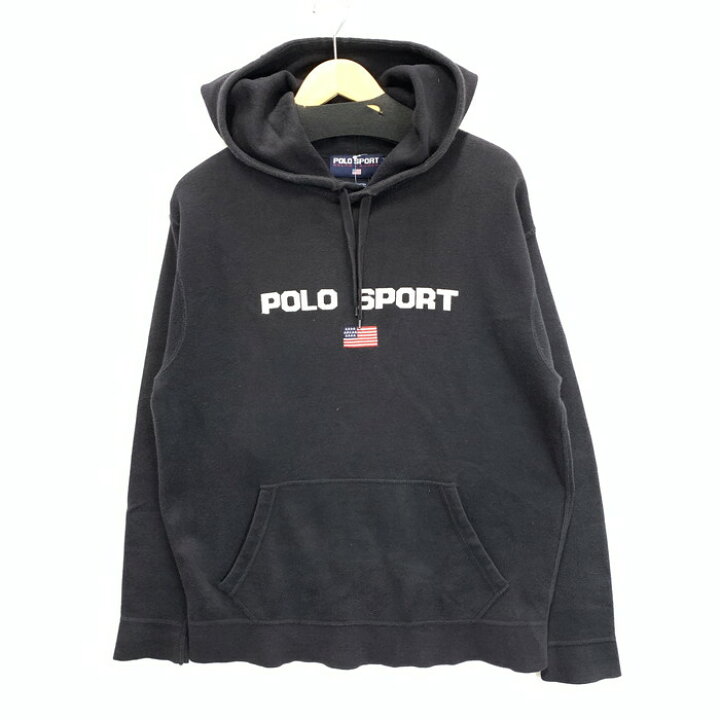 楽天市場】【中古】【メンズ】 POLO SPORTS ポロスポーツ 90s プル 