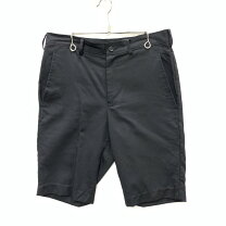 楽天市場】ブラック コムデギャルソン ショートパンツの通販