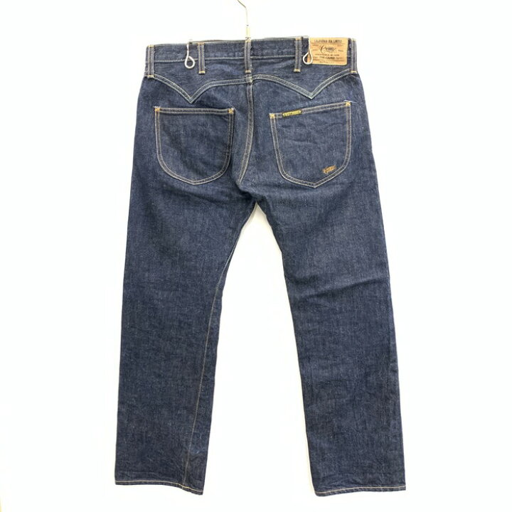 楽天市場】【中古】【メンズ】 THE CRIMIE クライミー リジットデニム 