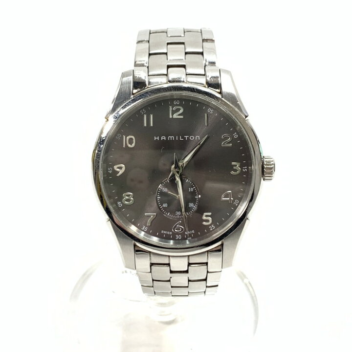 楽天市場】【中古】【メンズ】 HAMILTON ハミルトン H384110 ジャズ  