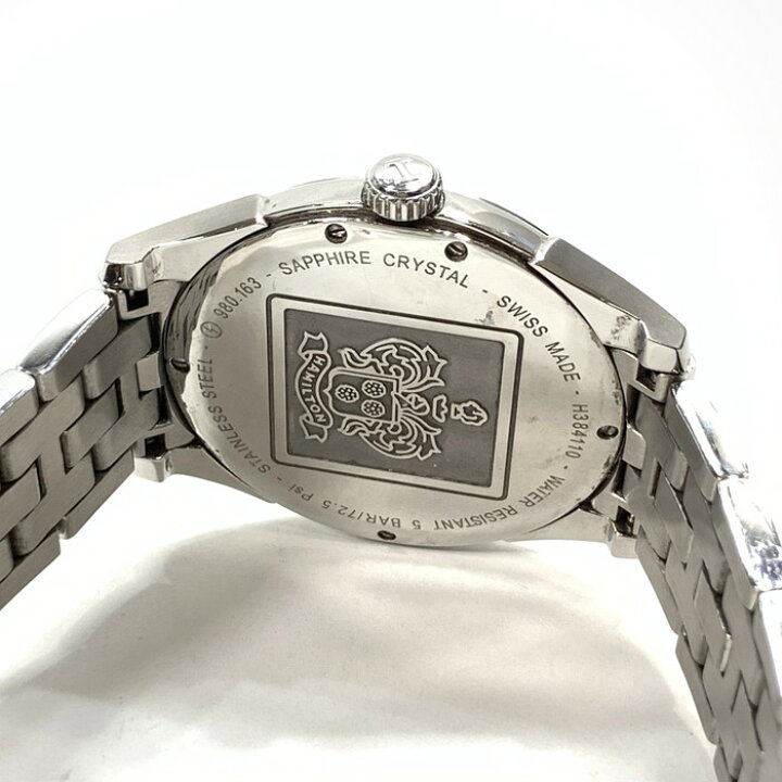 楽天市場】【中古】【メンズ】 HAMILTON ハミルトン H384110 ジャズ 
