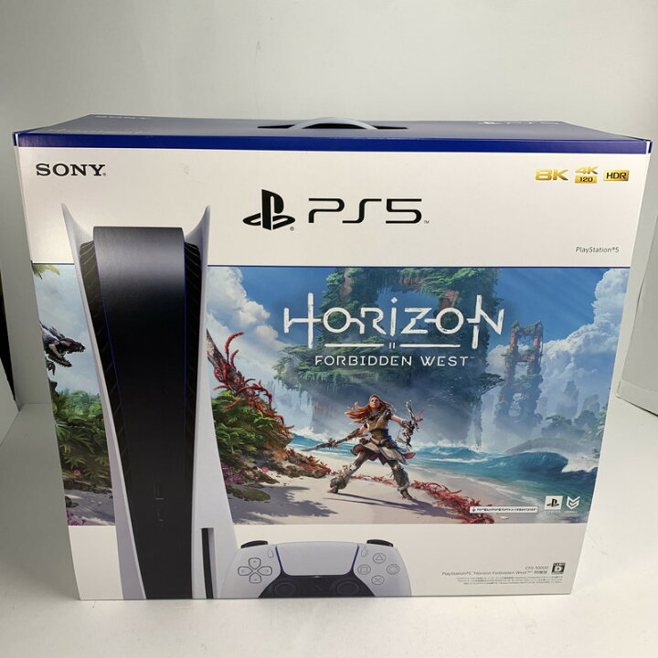 楽天市場】【中古】 PlayStation5 Horizon Forbidden West 同梱版(ETC  