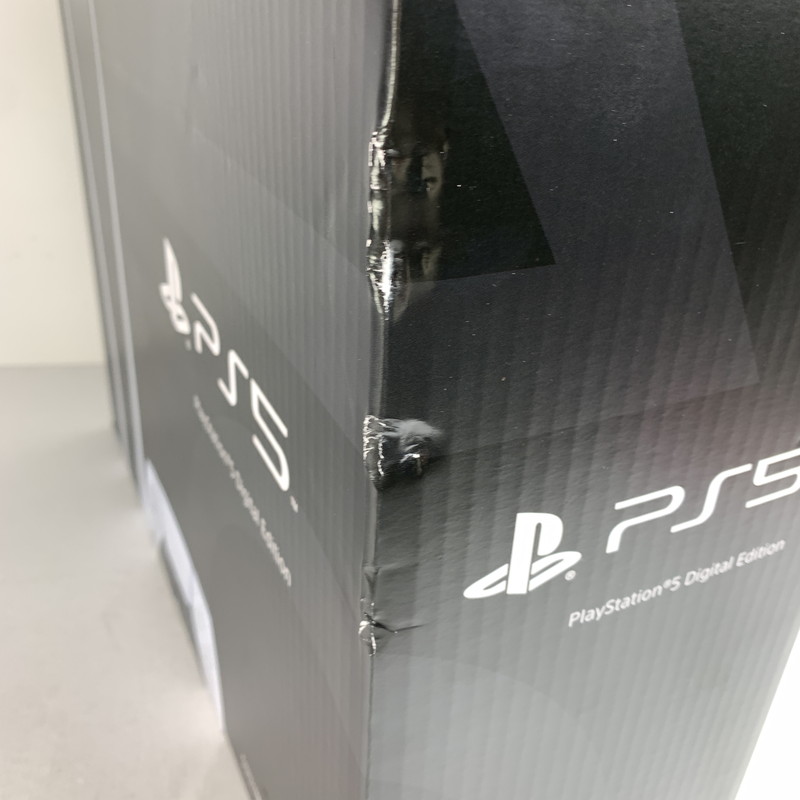 楽天市場】【中古】 箱痛みあり PlayStation 5 デジタル・エディション 