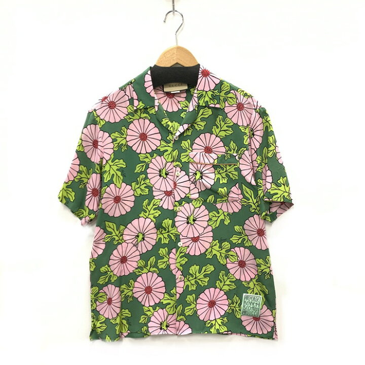 楽天市場】【中古品】【メンズ】 GUCCI グッチ 649832 KEN SCOTT 