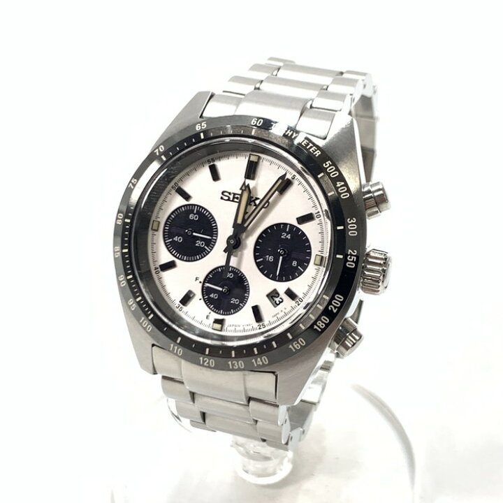 SEIKO(セイコー) 腕時計 PROSPEX(プロスペックス) V192-0AF0 メンズ  