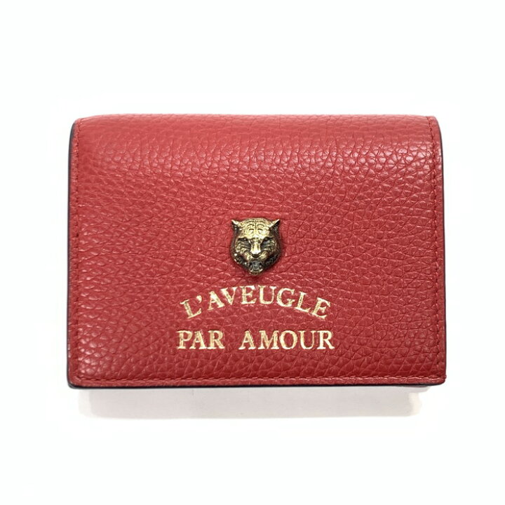 楽天市場】【中古】【レディース】 GUCCI グッチ 453169 アニマリエ  