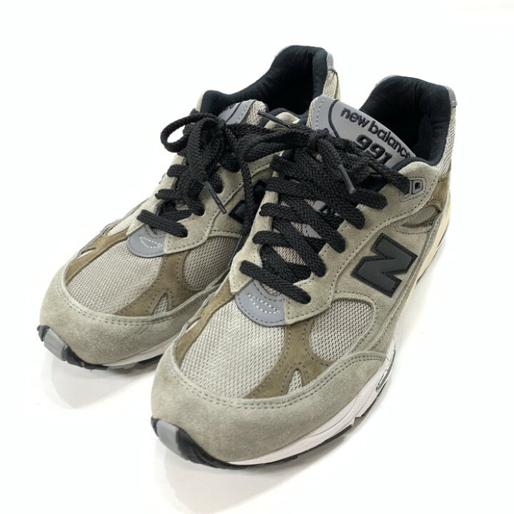 楽天市場】【中古】【メンズ】 NEW BALANCE ニューバランス M991JJA 