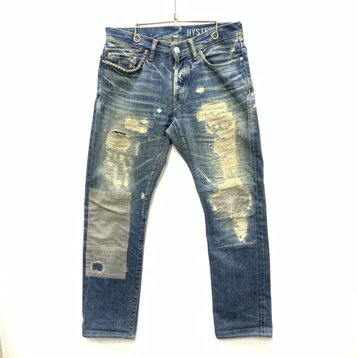 楽天市場】【中古】【メンズ】 HYSTERIC GLAMOUR ヒステリックグラマー  