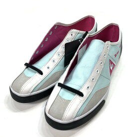 【中古】【メンズ】 le coq sportif ルコックスポルティフ スニーカー シューズ 靴 162-240108-gm-2-fuz サイズ：28cm カラー：エメラルド 万代Net店