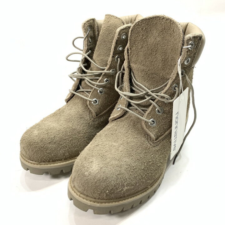 楽天市場】【中古】【メンズ】 Timberland ティンバーランド NONNATIVE 