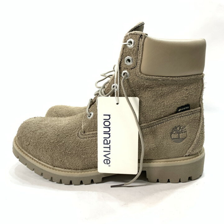 楽天市場】【中古】【メンズ】 Timberland ティンバーランド NONNATIVE 