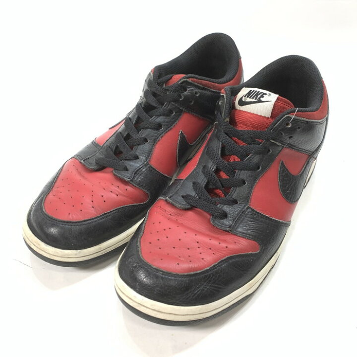 楽天市場】【中古】【メンズ】 NIKE ナイキ 2009 318019-601 DUNK LOW 