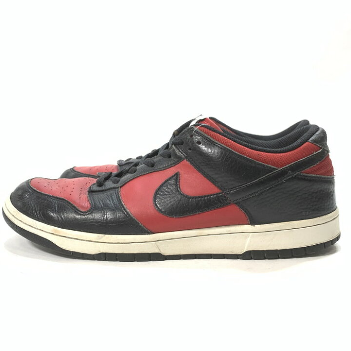 楽天市場】【中古】【メンズ】 NIKE ナイキ 2009 318019-601 DUNK LOW 