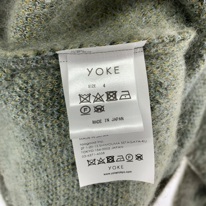 楽天市場】【中古】【メンズ】 YOKE ヨーク YK23FW0574S LANDSCAPE 