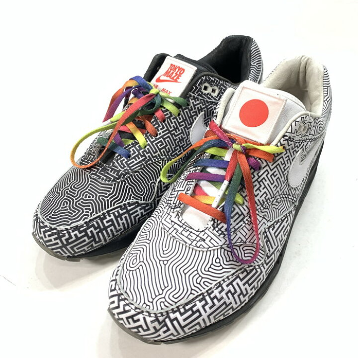 楽天市場】【中古】【メンズ】 NIKE ナイキ CI1505-001 AIR MAX 1 OA  